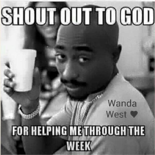 Things have been crazy and alot to handle but we are still here, prayer and meditation gets you thru alot.