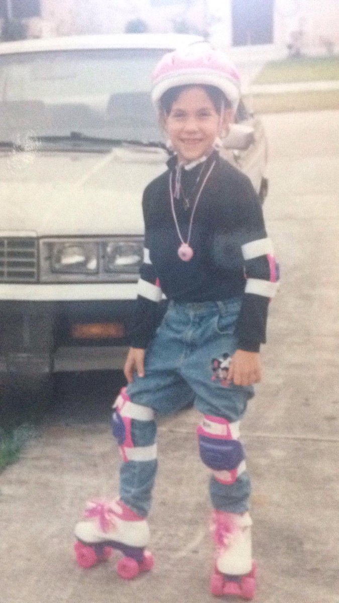 JENNIZZLES's tweet photo. I’ll always be the same, dorky Westchester kid. Also peep the Polly Pocket necklace (that I now have in my possession again). 💗 #GrowingUpInMiami https://t.co/QUvmdoiw4D