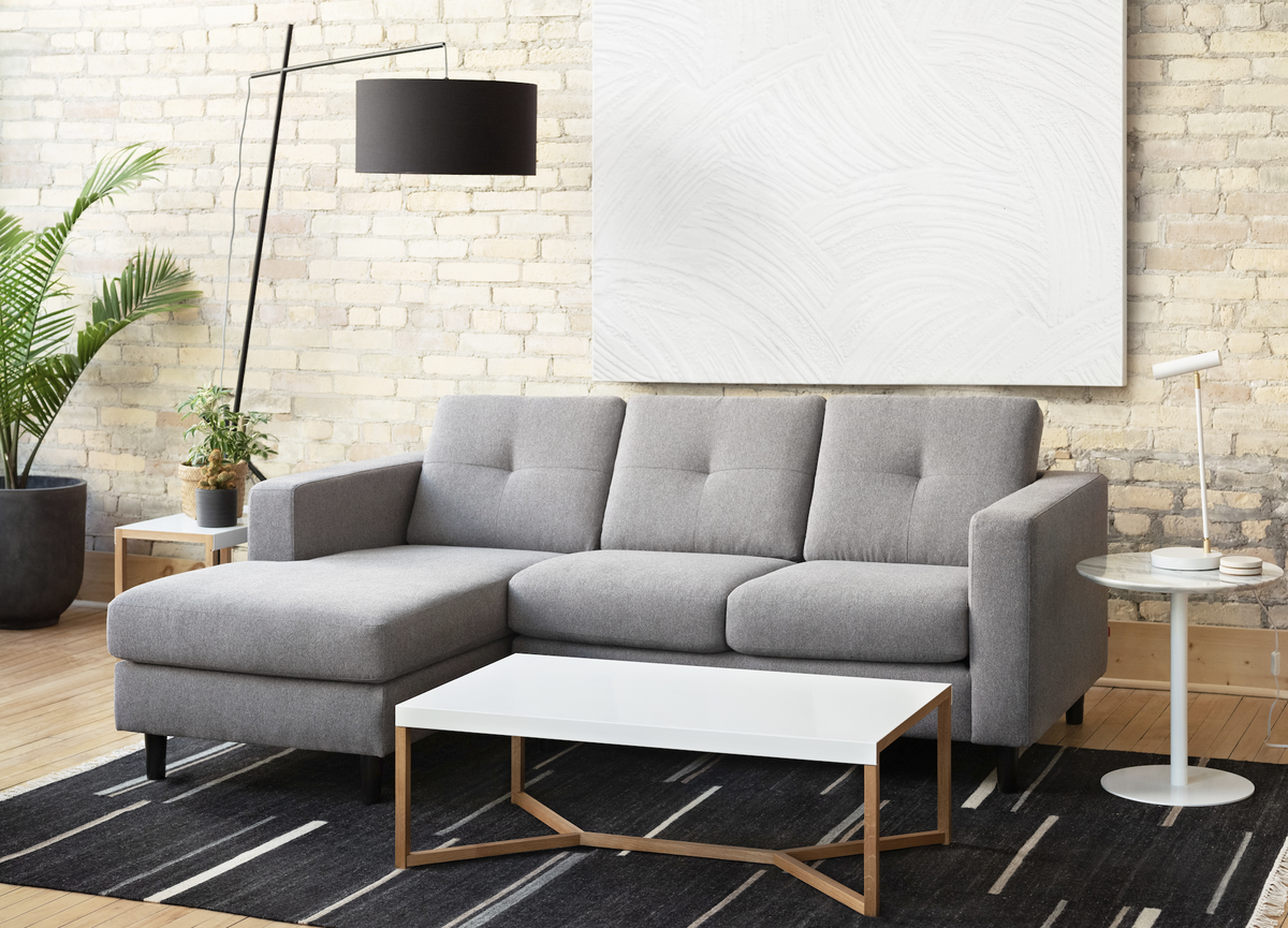 EQ3 Sale starts today at Portfolio Interiors! Affordable modern furniture for every room in your home. 20% Off Office &amp; 15% Off Everything Else EQ3