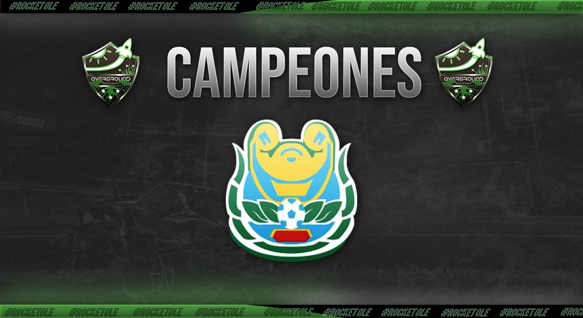 RocketOle_'s tweet photo. Ya conocemos al campeón de la primera edición de la #OverGorundLeague tras ganar la final con un contundente 4-0. Segundos en la temporada regular y campeones en PlayOffs.

Enhorabuena #LittleGiants https://t.co/U1yCksuIIk