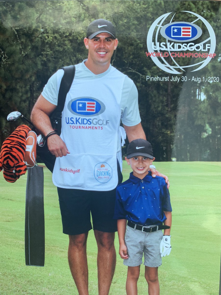 Kaleena Lopez (@klopez_bmes) on Twitter photo A weekend I hope he never forgets! The look in his eyes just hearing the word World Championships in Pinehurst, NC. It’s the love of the game for him and that’s one thing I hope never goes away! Keep driving for those dreams big big. One more day let’s go big ⛳️ <a href="/uskidsgolf/">U.S. Kids Golf</a> A weekend I hope he never forgets! The look in his eyes just hearing the word World Championships in Pinehurst, NC. It’s the love of the game for him and that’s one thing I hope never goes away! Keep driving for those dreams big big. One more day let’s go big ⛳️ <a href="/uskidsgolf/">U.S. Kids Golf</a>