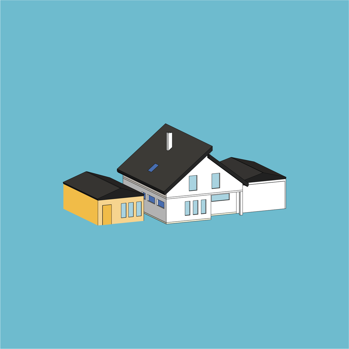 RegionalPlan's tweet photo. New Look Book for the Suburban Lifestyle Dream™️*

featuring Accessory Dwelling Units &amp; single-family home conversions affordable &amp; accessible for people of all incomes

*requires your community to change zoning ordinances &amp; construction regulations https://t.co/vZXkj114me https://t.co/CNDrzkWbQt