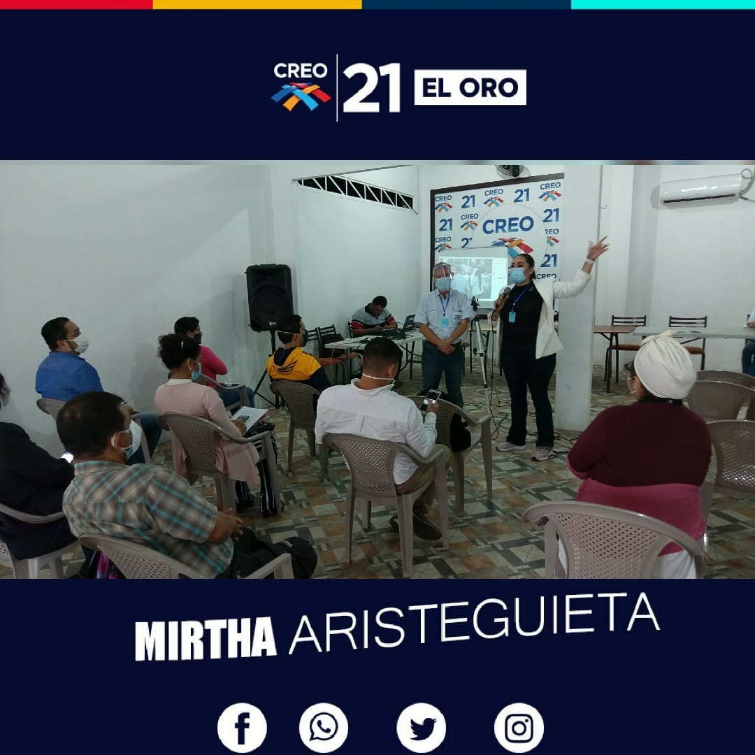 _Aristeguieta's tweet photo. El día de ayer sostuvimos un excelente encuentro virtual con nuestros Orenses y Líder @LassoGuillermo, con quienes conversamos sobre las propuestas que tenemos para #SalvarAlEcuador.
#ElOroConMirtha ¡Juntos saldremos adelante! https://t.co/Ye88SAOcmV
