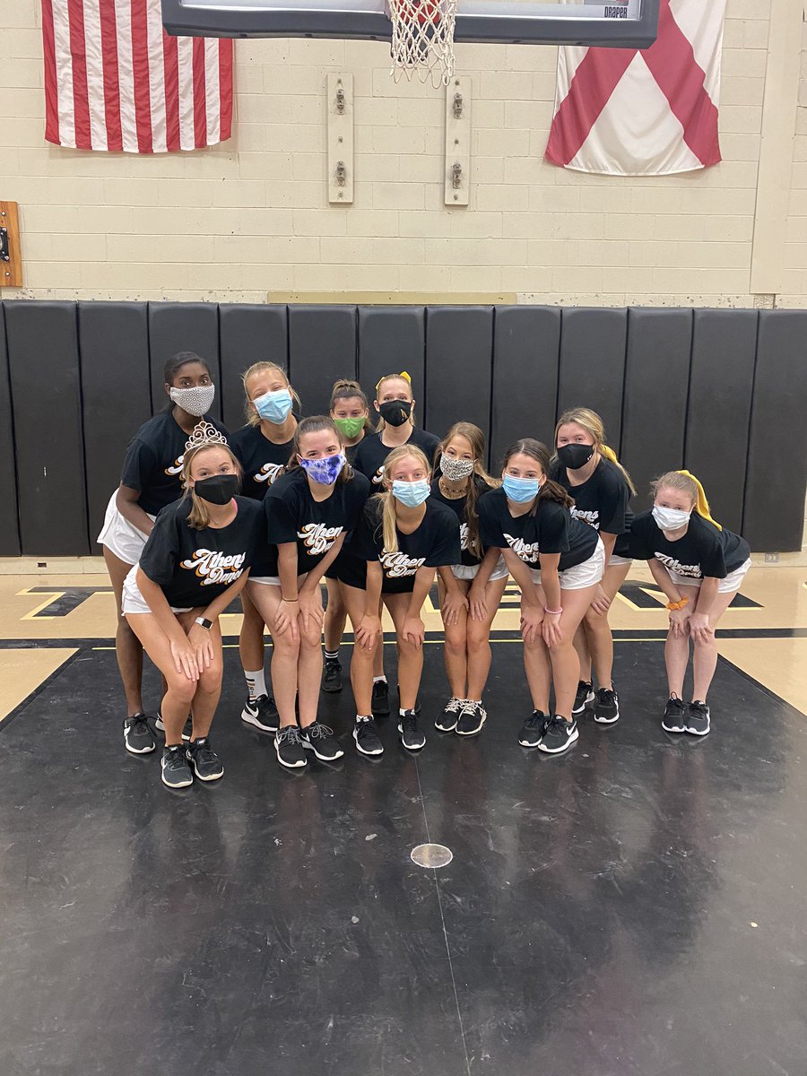 AHS Eaglettes tweet media