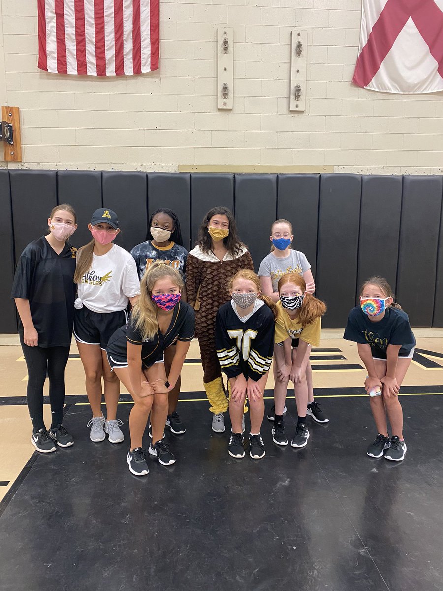 AHS Eaglettes tweet media