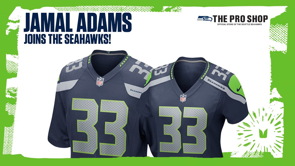 seahawks pro store