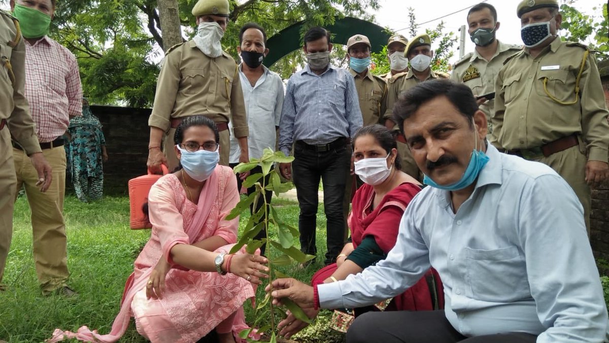 Divisional Forest Officer Reasi tweet media