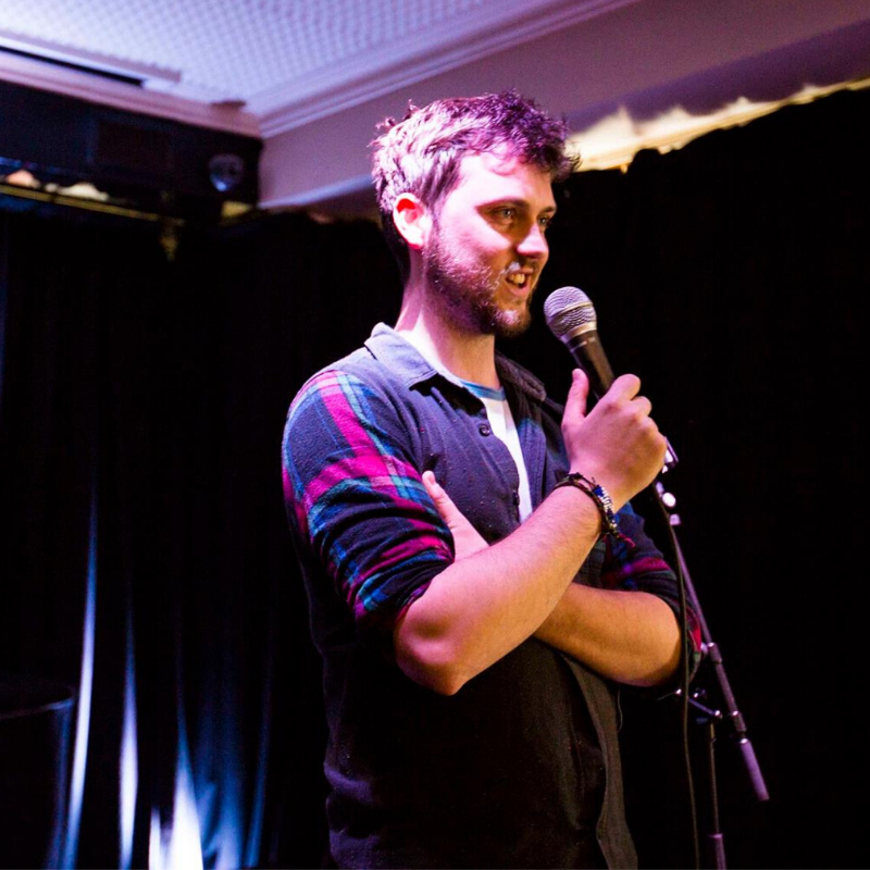 Our Student Life Manager Tony created a playlist of some of his favourite music right now.  So stay safe, turn up the volume and listen to some classic Irish songs! 🌞🎧

Find the list on <a href="/ChamplainEdu/">Champlain College</a>'s Spotify: open.spotify.com/playlist/4FnjK… 

#Playlist #ChamplainAbroad #StudyAbroad