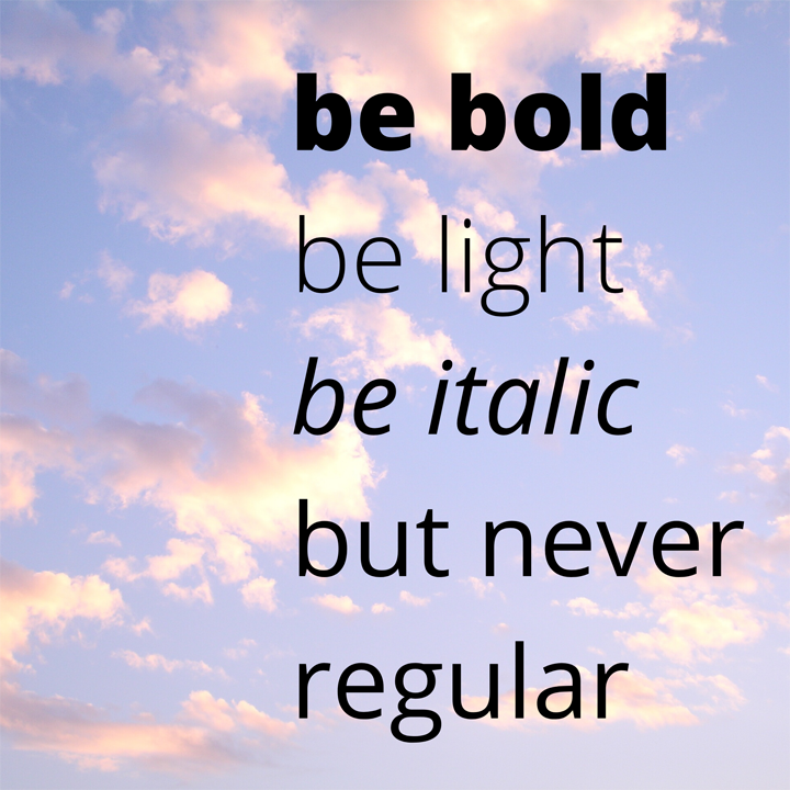 WesTexPrint's tweet photo. Font Humor Friday...Motivational Style! https://t.co/d1lgcKfg7T