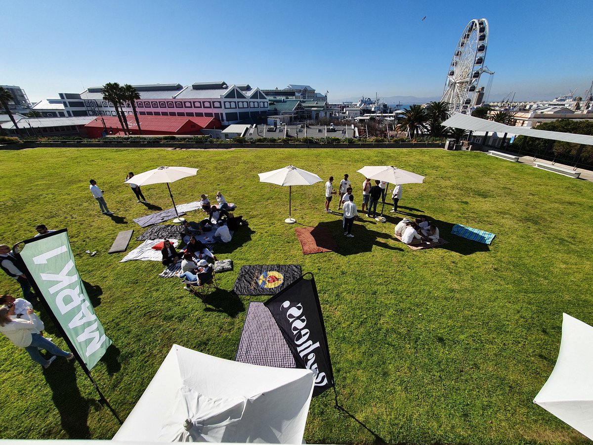 dukeadvertising's tweet image. You can travel great distances in one short year.

And today, as we stand together, over 70 strong, at our new HQ overlooking the V&amp;amp;A Waterfront, we're celebrating one year since Duke Advertising, @mark1 and @PDCcoza joined forces to form The Duke Group.

Happy birthday to us!