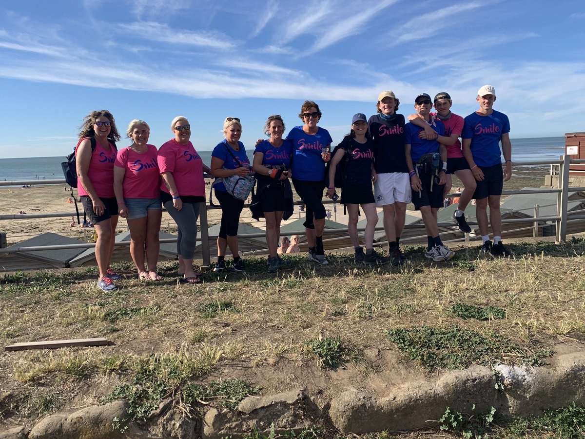 A Mighty Boy (@themightyboy11) on Twitter photo Day 5 #500miles. Pegwell Bay to Birchington. Round all the Thanet Bays. Through Ramsgate, Broadstairs (stopped at Morellis for ice cream) and Margate. Please text Hope to 70123 to donate ยฃ5 to <a href="/BrainTumourOrg/">The Brain Tumour Charity</a>. Help see us home. Day 5 #500miles. Pegwell Bay to Birchington. Round all the Thanet Bays. Through Ramsgate, Broadstairs (stopped at Morellis for ice cream) and Margate. Please text Hope to 70123 to donate ยฃ5 to <a href="/BrainTumourOrg/">The Brain Tumour Charity</a>. Help see us home.