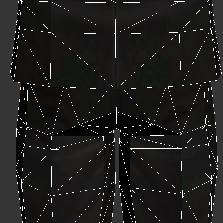 3DAssReview's tweet photo. Alucard (Super Smash Bros. Ultimate, 2018)
Looking at another assist trophy, Alucard is alright, all things considered. The texture work is excellent, conveying the material of his pants very well. The geometry is nothing special, but doesn't need to be with the long coat. 6.5/10 https://t.co/cNfWaO1K5U