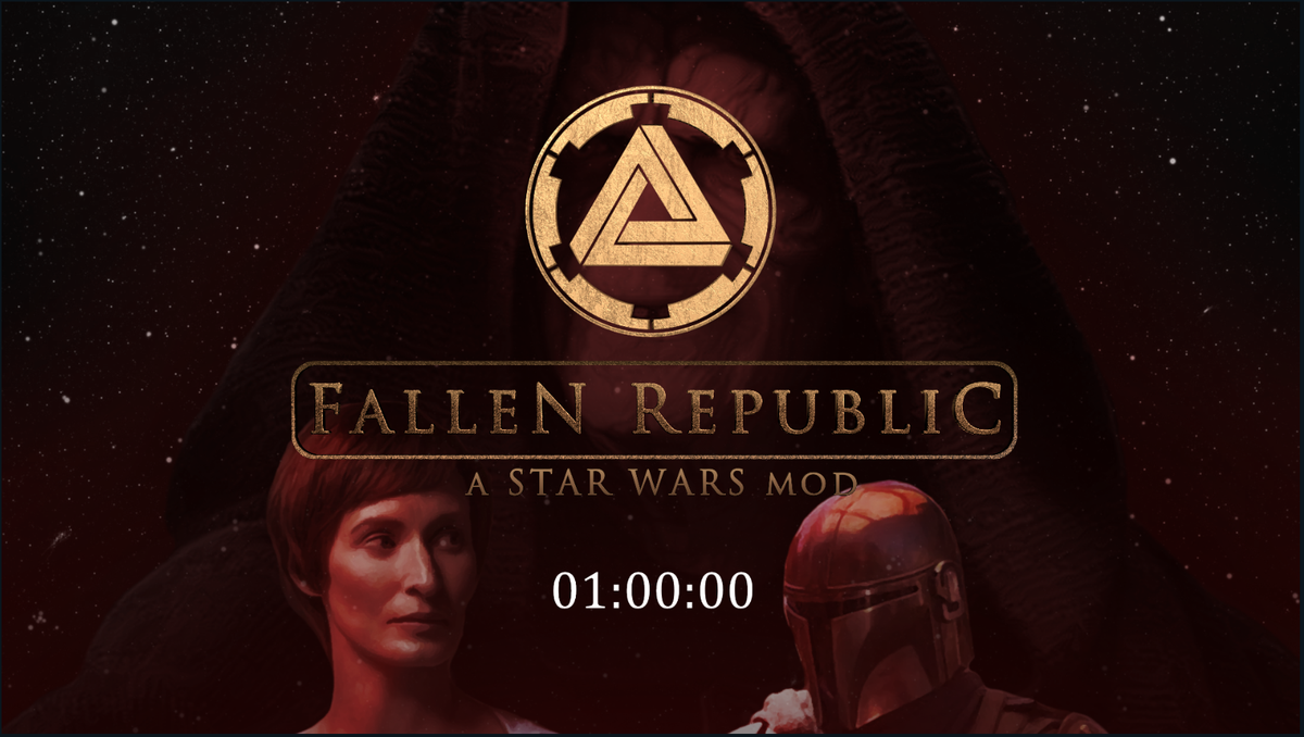 Aels224's tweet photo. H-1 https://t.co/auUOu9rWEv @swfr_official
#stellaris #stellarisfrance #swfr #starwars https://t.co/LNpUpu7SCA