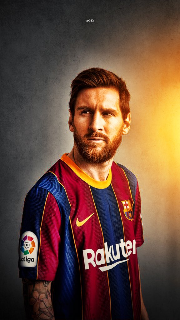 messi new kit