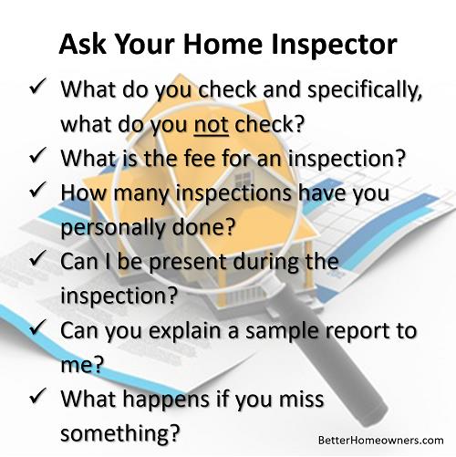 ExactHomeTeam's tweet image. Finding the right inspector on the Internet is like trying to buy a winning lottery ticket.  Get a recommendation from your agent.