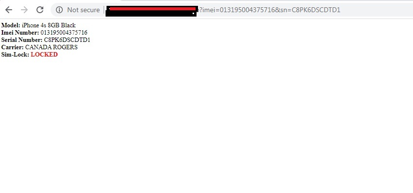 imei_clone's tweet photo. ITUNES BUG SIMLOCK WITH CARRIER INFO PHP SCRIPT FOR SALE - SERIOUS BUYER ONLY! https://t.co/kI7AAbQjep