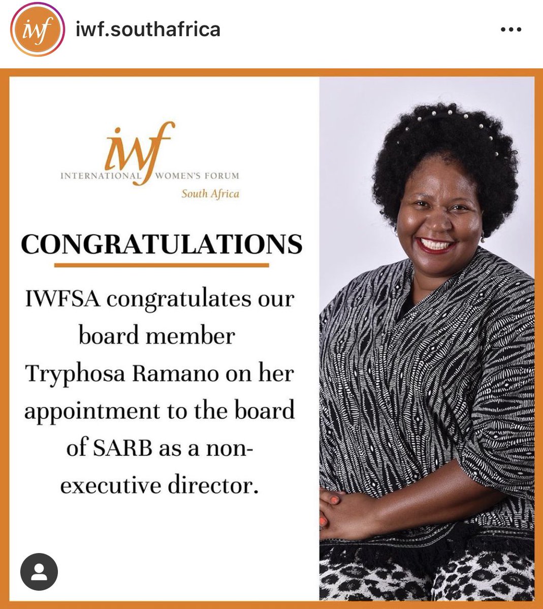 zimkhithaz's tweet photo. Best news today! Congratulations @tramano https://t.co/A6mEIlqPrz