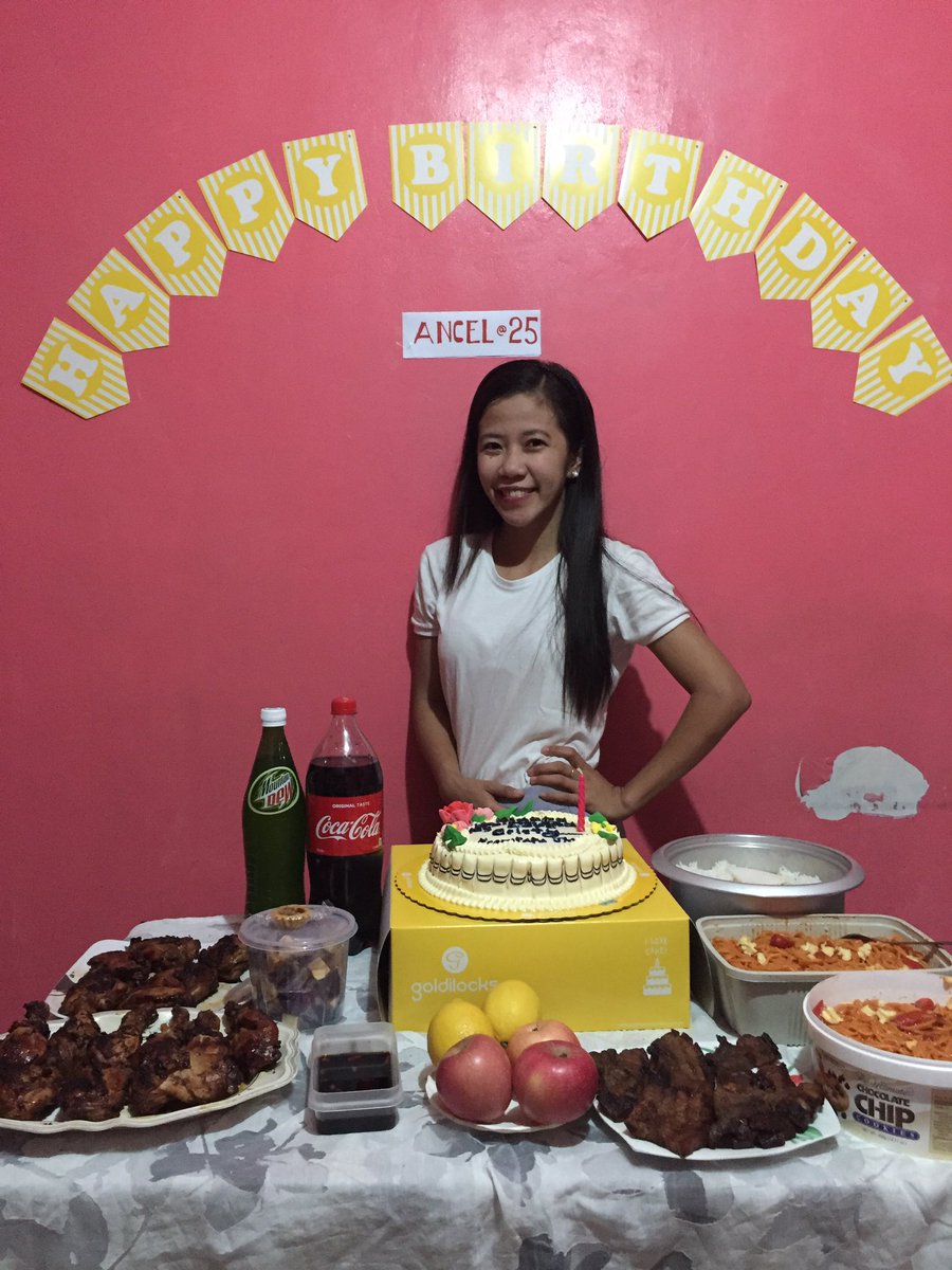 AncelBitgue's tweet photo. Hulyo lang ang natapos , pero ang pagmamahal nila sa akin ay hinding hindi. I’m grateful guys &amp; effort appreciated🙏🏻💓
#JulyBaby https://t.co/4PSXe2YdXU