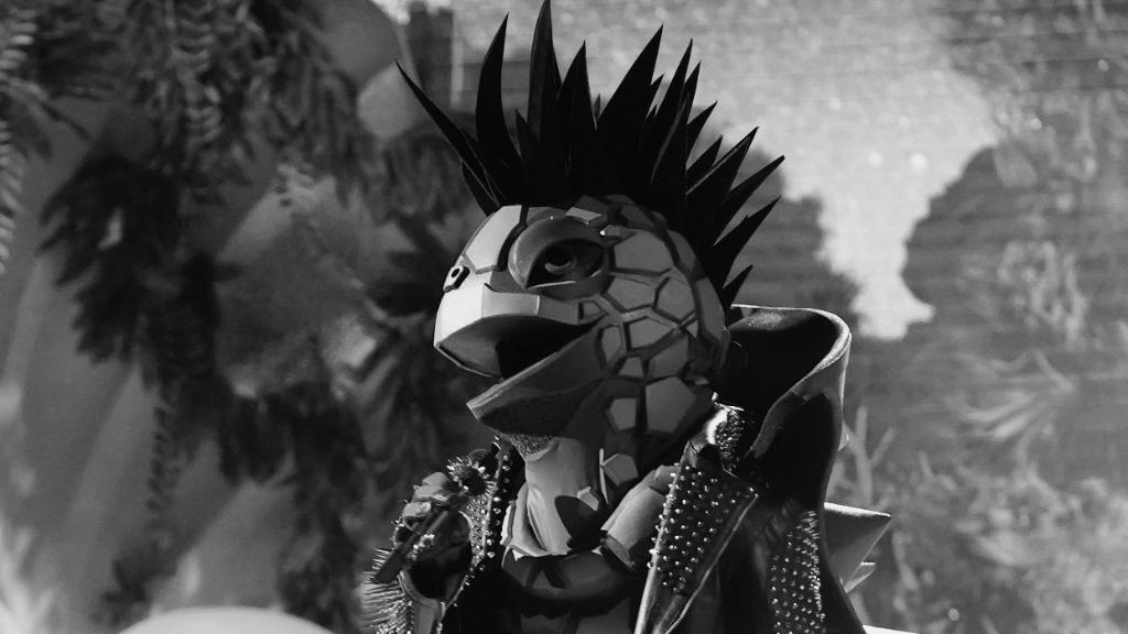 folklore (2020)

#TheMaskedSinger