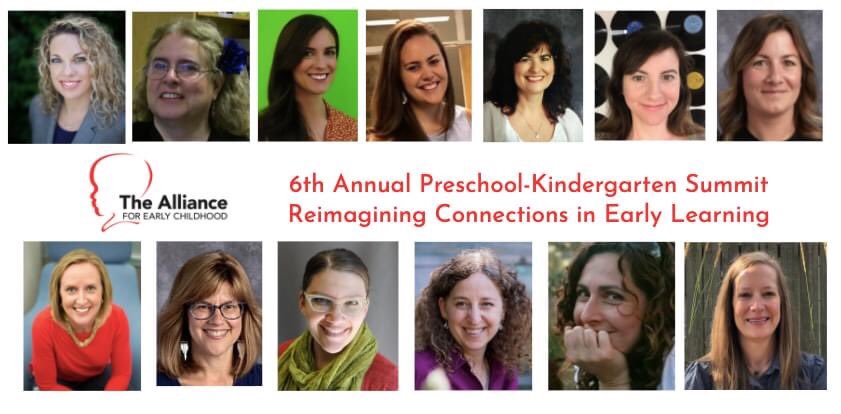allianceforec's tweet image. We CANNOT wait for our 6th Annual Pre-K Summit, Reimagining Connections in Early Learning 8/4-8/20.  Join fellow EC educators &amp;amp; leaders for an ongoing series to inspire &amp;amp; support a successful back to school register theallianceforec.org/preksummit #PreKSummit #preschool #kindergarten