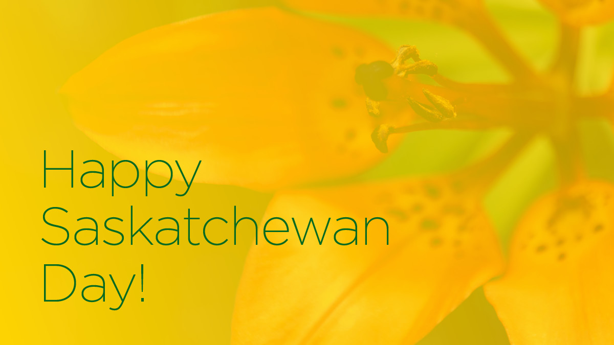 Saskatchewan Day