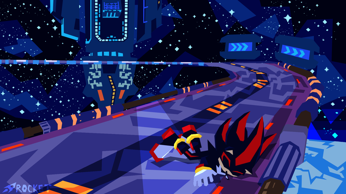 RocketDoesArt's tweet photo. Also, have a clean version! (it's landscape wallpaper sized 😉 ) https://t.co/I9xSosM8w0
