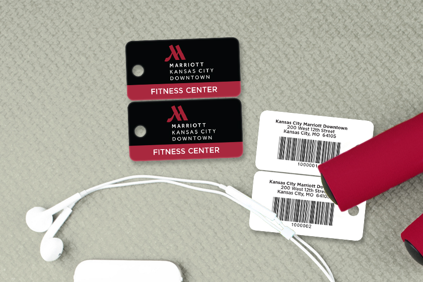 Plasticprinters's tweet image. Did you know that your key tags can double as an access card? The Marriott Kansas City used their key tags to give guests access to their fitness center. Just another way that key tags can boost your business!
#keytags #marketing