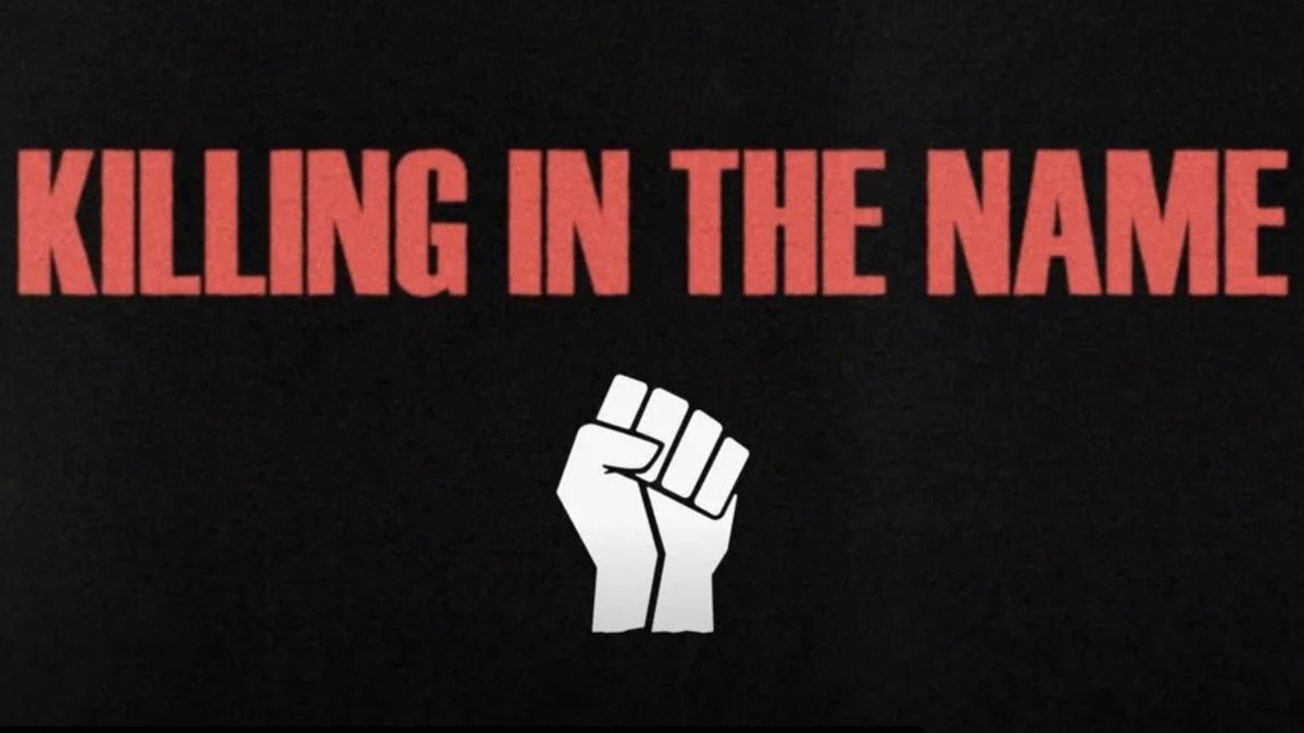 UK heavy music scene unites for charity cover of Rage Against The Machine’s Killing In The Name ✊ kerrang.com/the-news/uk-he…