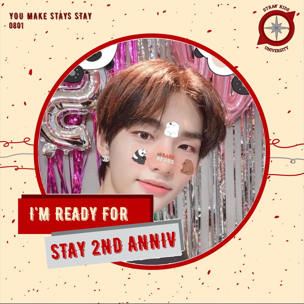 yourcandiess_'s tweet photo. "i don't even know myself. So why are acting like you know me?" โDistrict 9
Hi! i am Sha, and i'm proud to be part of STAY! i'm ready to celebrate our 2nd anniversary and making more journey with @Stray_Kids and STAYโจ
#STAYikutMPLS
#STAY2ndANNIV
#YouMakeStaysStay https://t.co/7FrMH0BsV4