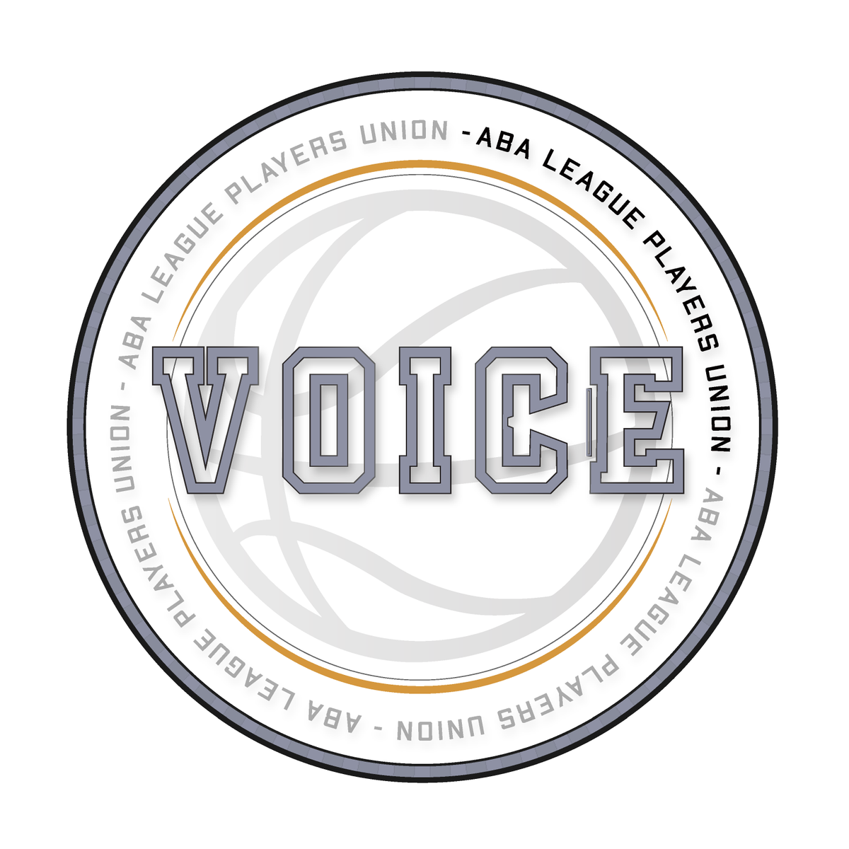 aba_union's tweet photo. We are proud to present you the official logo of VOICE - ABA League Players Union. 

#abaliga #abaleague #VOICEisABA #VOICEunion https://t.co/RaV5oHwqso