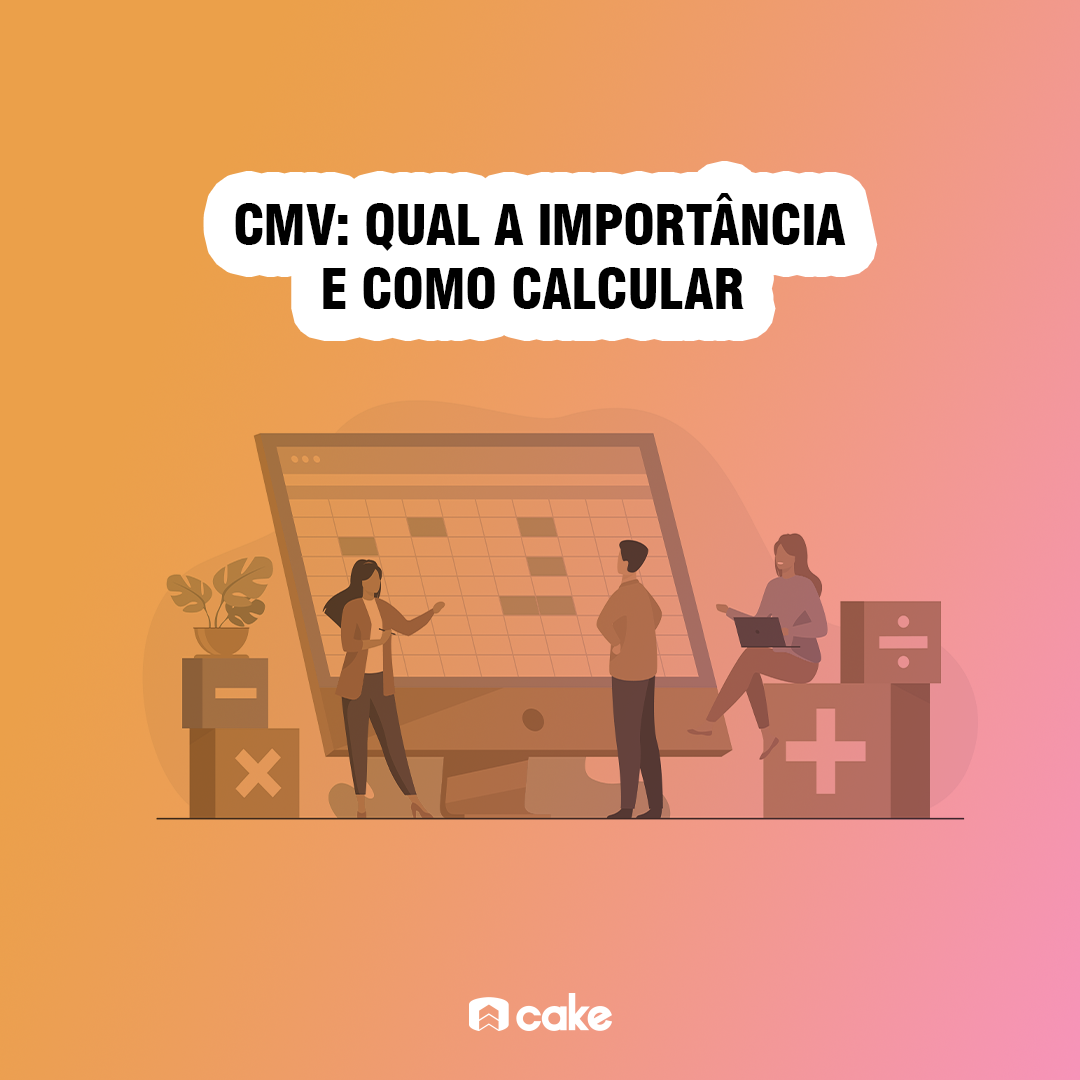 CakeERP's tweet photo. CMV - Custo de Mercadoria Vendida: o que é e como calcular. Confira no blog.
https://t.co/sTkFofsFaF
#cmv #calculo #calculodocmv #finanças #duvidasfinanceiras #varejo #loja #cake #cakeerp https://t.co/FXpZzQY0J4
