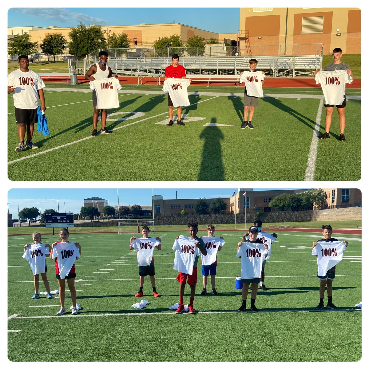 PCnowisthetime's tweet photo. This will be a summer to remember for the @NHSTexans 👀

Their relentless mindset was a sight to see, and the growth by the teams were amazing!! 

Huge thank you to all of our @CareNow award winners! 

⭐️’s of the year: 

HI: Isaac 
ADV: Spencer 
DEV: Mason 

#pcWEoverme https://t.co/D1JYlvsUBs