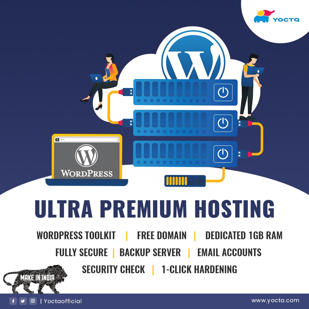 YoctaOfficial's tweet photo. Ultra Premium Hosting with Dedicated Resources - Starts @ ₹295/mo - Unlimited Domain, Immunity 360, Free Backup with 1 Click Restore.
Order Now - https://t.co/jiG6ft02zT
.
.
#webhosting #hosting #sharedhosting #cheaphosting #webhostings #WordPress #hostingcompany #Yocta #India https://t.co/qha8NnNnSf