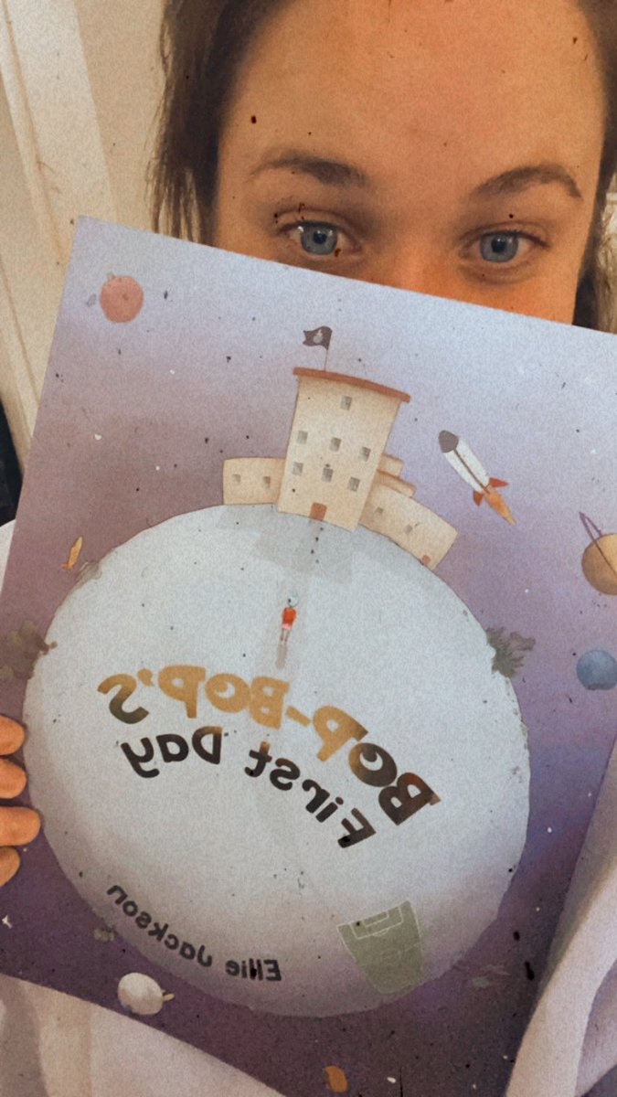 Jackson_Ells's tweet photo. My book Bop-Bop’s First Day is available to buy from Amazon, Waterstones and Austin Macauley Publishers 📚 I would be so grateful if you could share this - thank you 💫💕 https://t.co/tPFAG4D3Ng