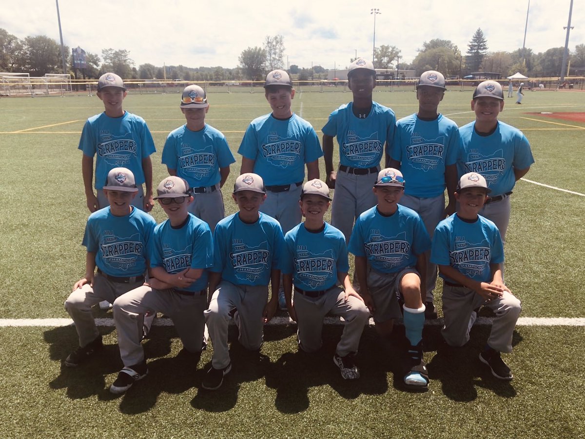 Sandusky Bay Scrappers tweet media