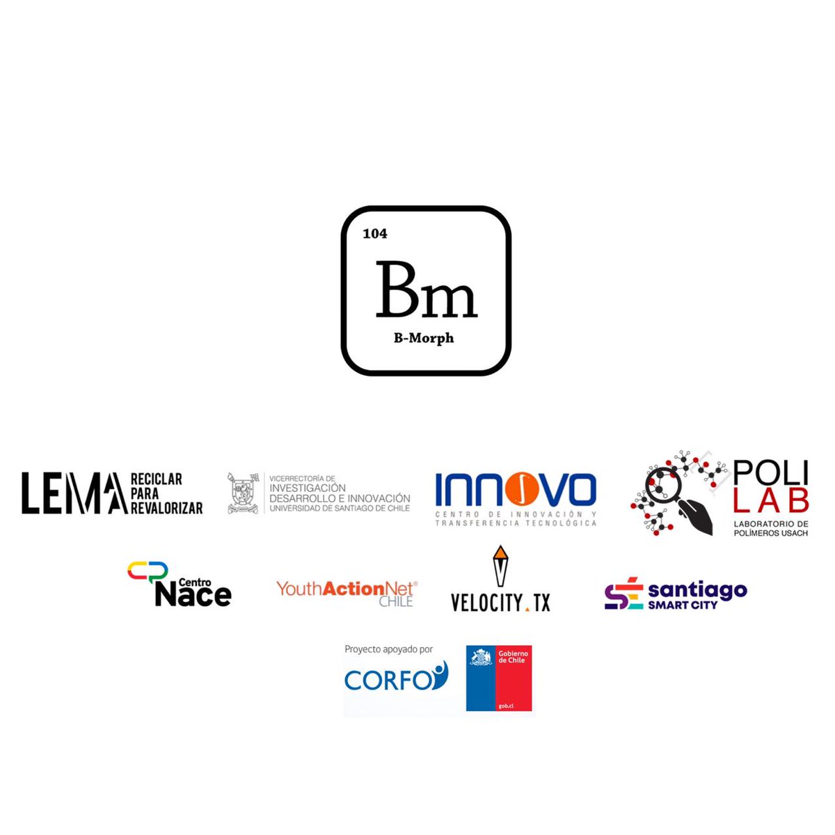 Bmorph_CL's tweet photo. Gracias por confiar y apoyarnos en este camino de emprender!! 🙏🏼
Thanks for supporting us!
#teamwork #alliances #togetherwearestronger #bmorph #unpollutedfacades https://t.co/DXcnM99atu