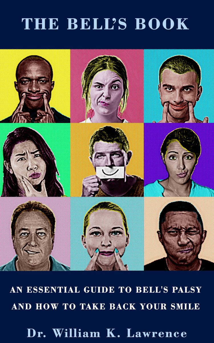 Wklawrence's tweet photo. That way you feel when you smile &amp; then realize no one can see your smile because you're wearing a mask these days? Well, that's the way I felt in 2019 for 5 months after a medical disorder stole my smile in the night. 

What would any writer do? Write a book. So here it is. https://t.co/Ww7x2KUT3b