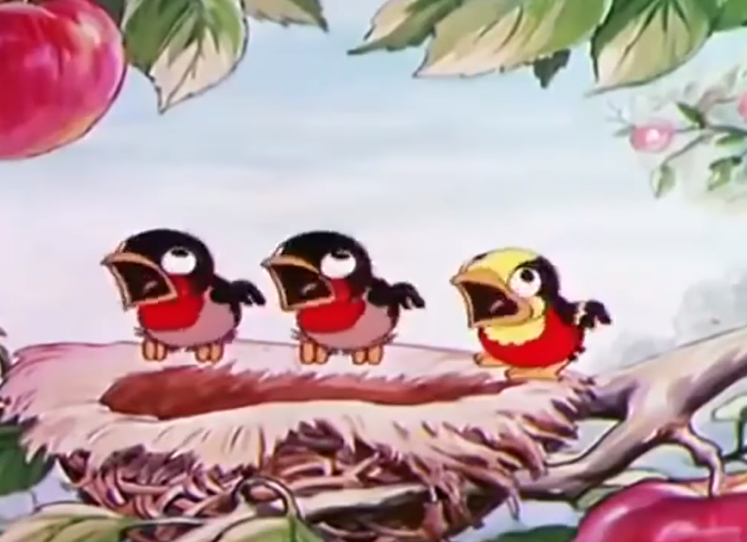 טוויטר ディズニー データベース בטוויטר 8月1日 小鳥の冒険 1933年3月11日公開 巣から落ちてしまった小鳥 の冒険を描くシリー シンフォニーのアニメ作品 邦題に 冒険 を含む初期作品 ディズニーの冒険物語はここから始まった のか Ddb夏の冒険月間