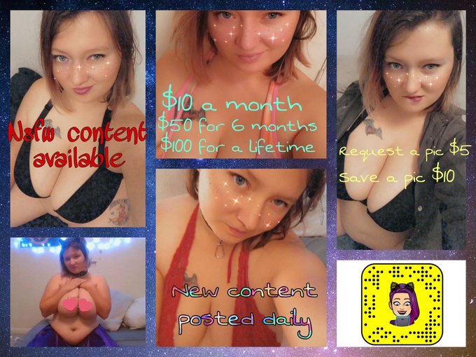 Come join me; videos and pics daily come see my nsfw content. Join to see censored content for free or<a href="/tag/sexy"class="tags"><span>#sexy</span></a><a href="/tag/snapchat"class="tags"><span>#snapchat</span></a><a href="/tag/yummy"class="tags"><span>#yummy</span></a><a href="/tag/comeplay"class="tags"><span>#comeplay</span></a><a href="/tag/promo"class="tags"><span>#promo</span></a><a href="/tag/s4s"class="tags"><span>#s4s</span></a><a href="/tag/cammodel"class="tags"><span>#cammodel</span></a>