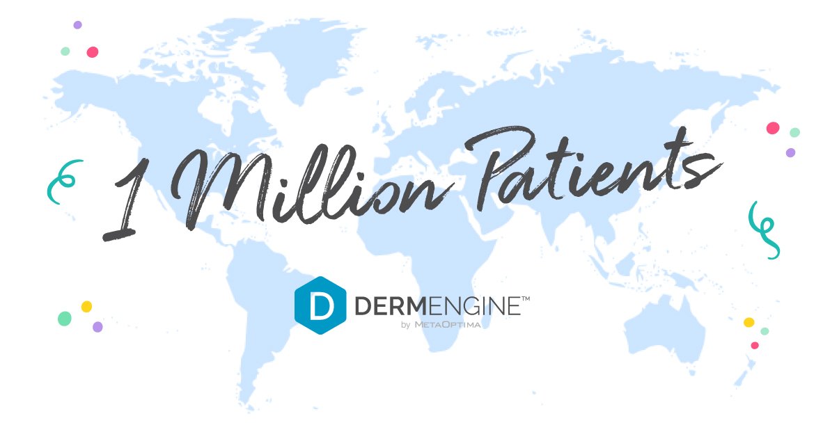 MoleScope's tweet image. A huge congratulations to everyone at #metaoptima who made this possible! 🎉 Thank you all! @DermEngine @MetaOptimastartup #startuplife #digitalhealth #AI #milestone