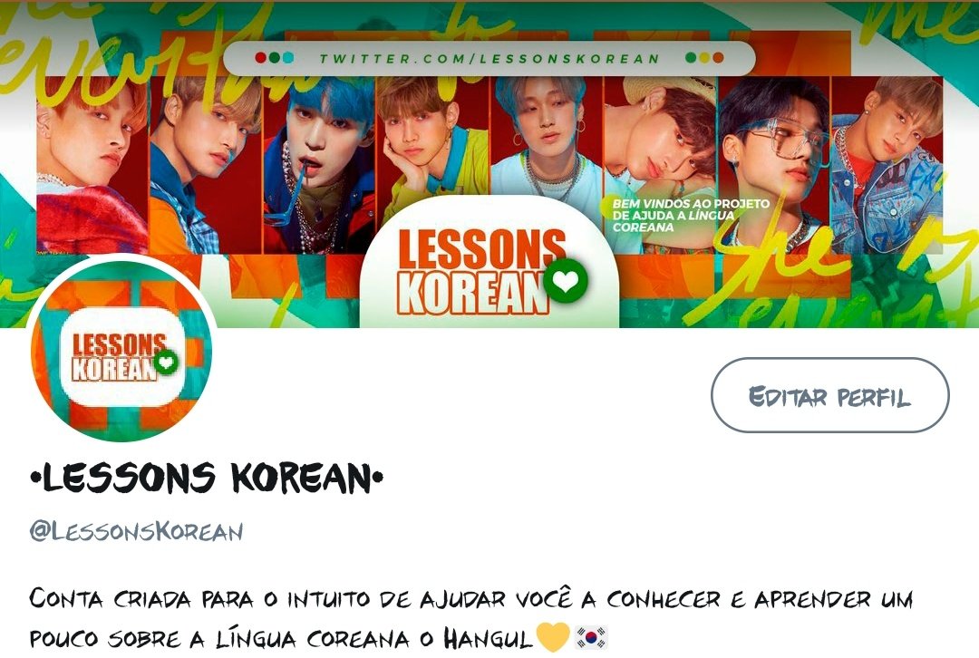 •LESSONS KOREAN• tweet media