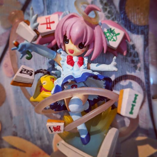 HomeCircleMedia's tweet photo. "Those who don't believe in magic will never find it." - Roald Dahl

#anime #magic #haveagoodweekend https://t.co/4PJpmNM50S