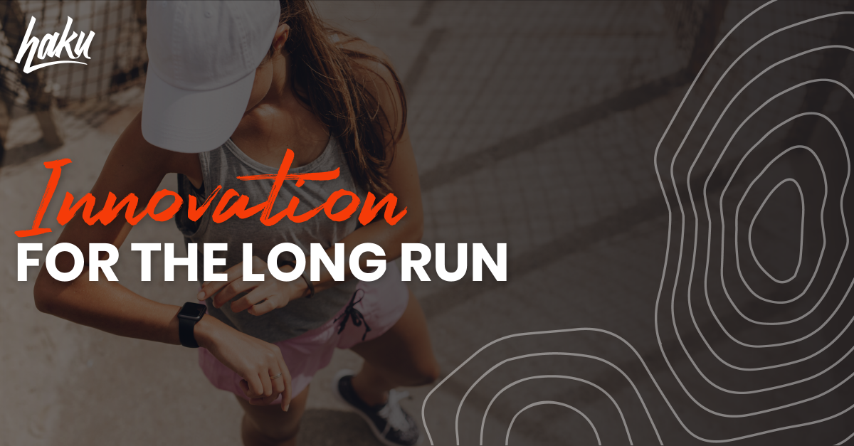 hakuapp's tweet image. Boost participant engagement using our industry-leading integration with fitness wearable technology for effortless result submission. #ForTheLongRun #VirtualSummer haku.ly/wearabletech