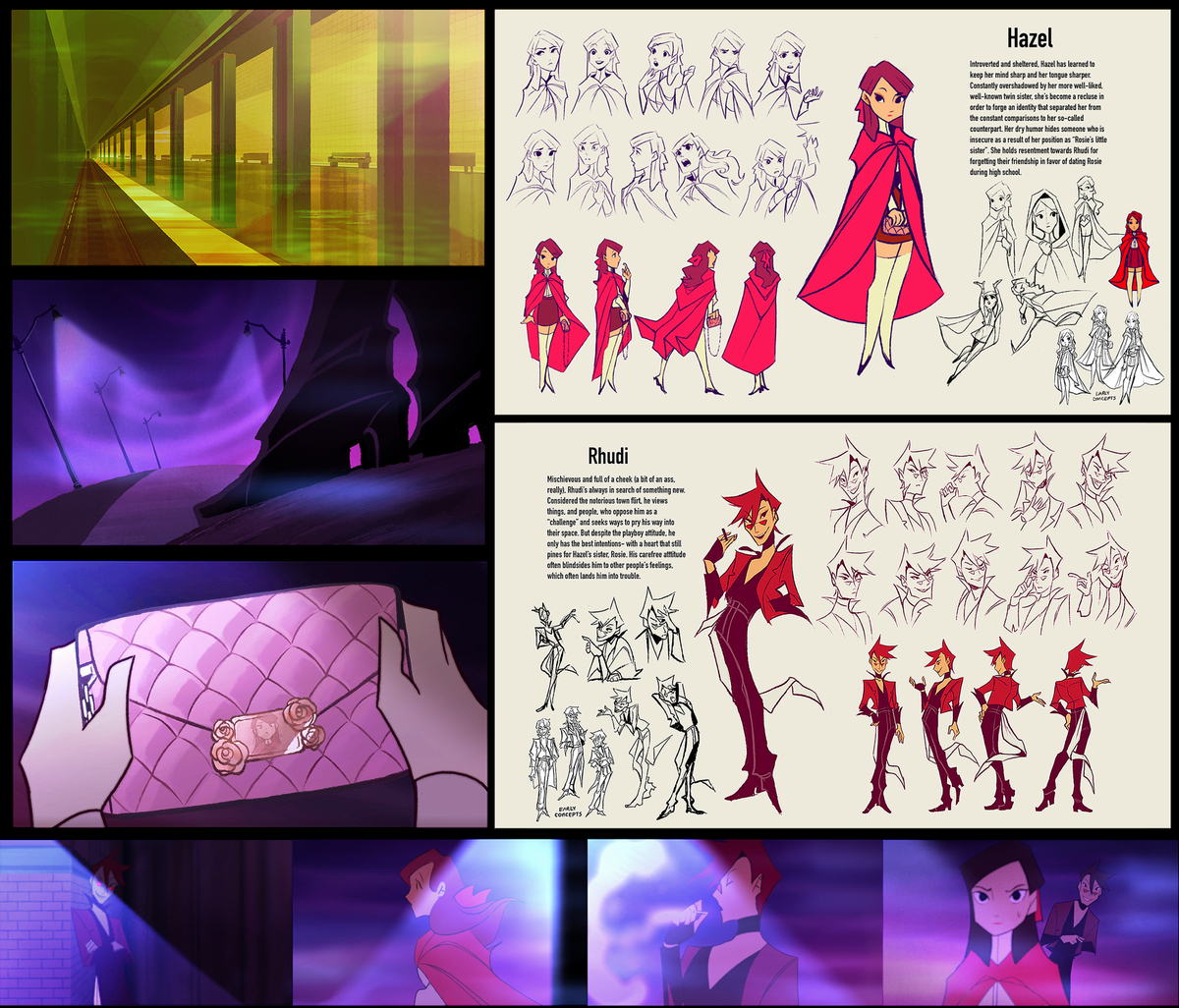 kumusta #ArtistsofSea! i'm chelsea, a filipino animator/illustrator based in the states ☺️ i love bright colors!

?email: chelseaeortega@gmail.com
?site: https://t.co/eh0IijipTa
?inprnt: https://t.co/jJBbxktfII 