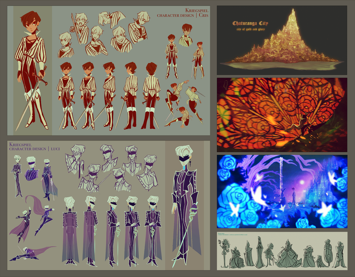 kumusta #ArtistsofSea! i'm chelsea, a filipino animator/illustrator based in the states ☺️ i love bright colors!

?email: chelseaeortega@gmail.com
?site: https://t.co/eh0IijipTa
?inprnt: https://t.co/jJBbxktfII 