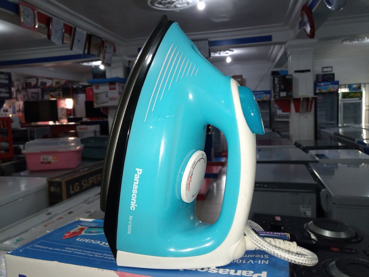 Chiscoplaza's tweet photo. Get outstanding ironing results when you iron with Panasonic iron.
Send a dm now to purchase while stock last or visit our mega plaza.

.
.
.
.
.
#panasoniciron #panasonic #panasonicappliance #chiscoelectronics #chiscoelectronicsandhouseholdplaza https://t.co/wmhmAl3QEh