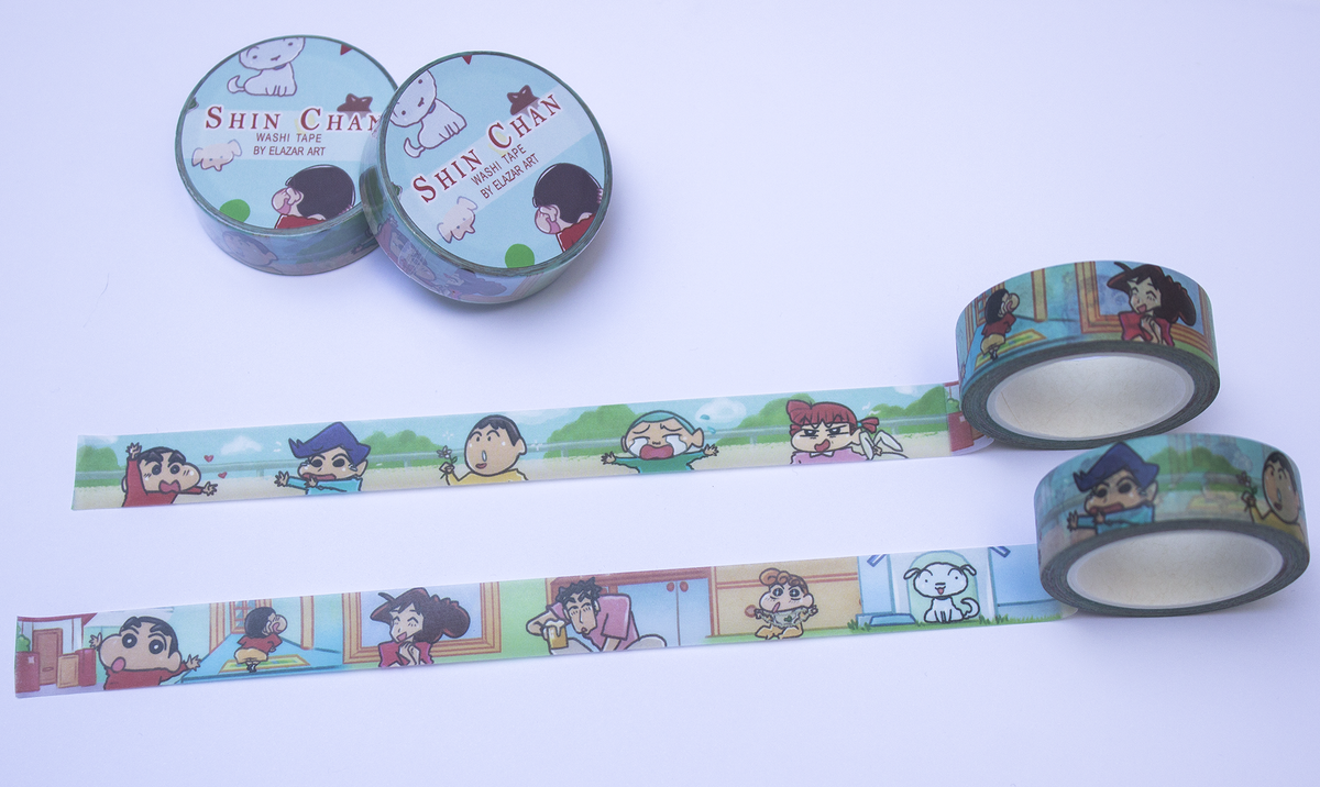 ElazarArt's tweet photo. Washi tape - 5€ 

A long design washi tape, in the same washi tape you get all that you can see on the picture. 

10 m. https://t.co/uMzSTr9yMi