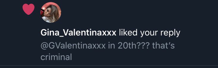 cervixpounders's tweet photo. @GValentinaxxx acknowledged me it’s time for this account to retire. #imsinglenow #loveme https://t.co/M8xdgwYn99