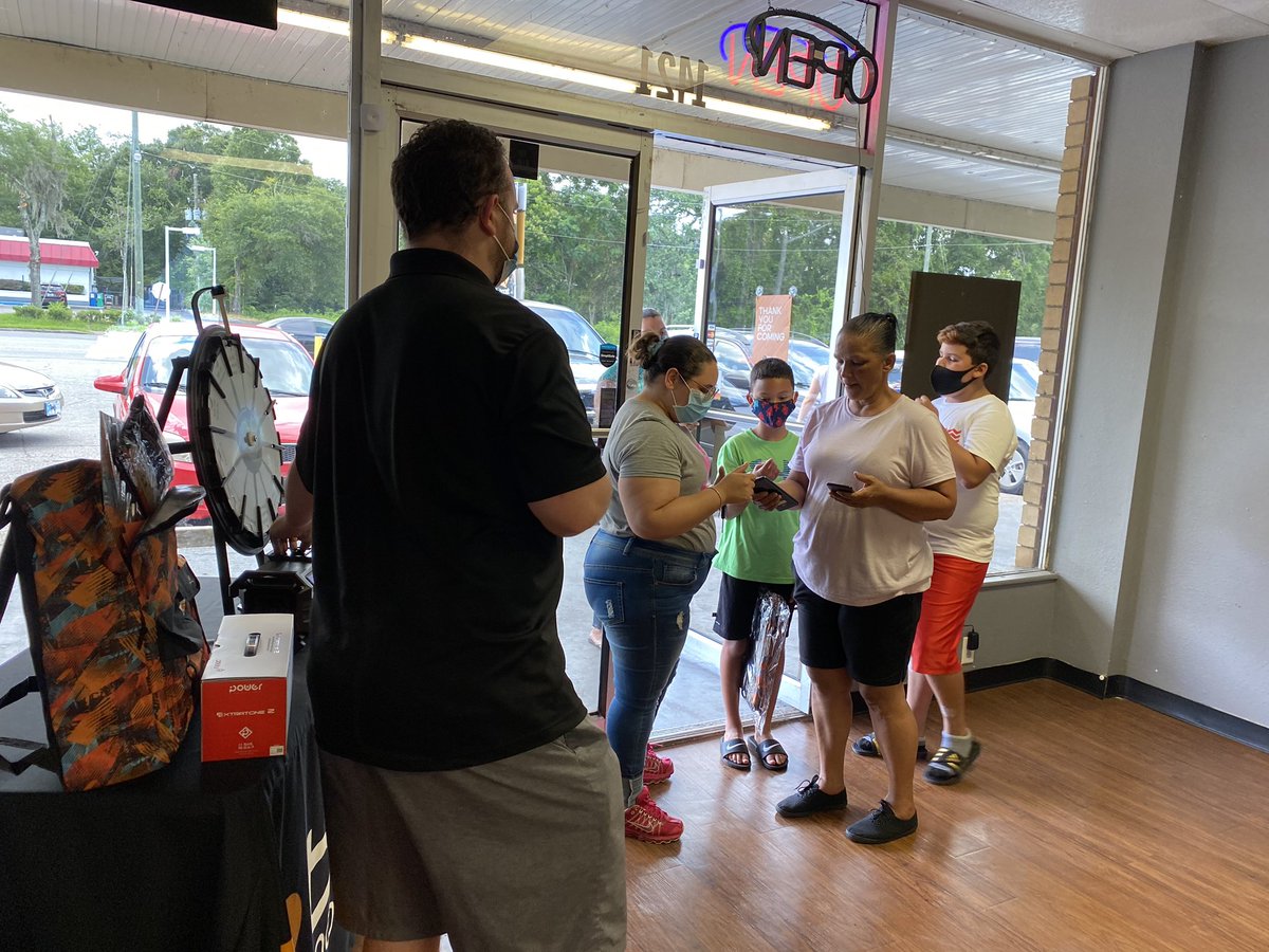 Robert Mack tweet media