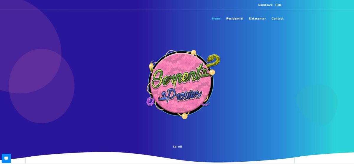 SerpentProxies's tweet photo. Serpent Proxies has revamped our site and our dashboard to provide users with an unmatched user-friendly experience. Register, find a plan that fits you, and purchase it's that simple!

To celebrate, we're giving away 10 GB of free RESI data. Just follow and RT to be entered!🐍 https://t.co/G8X1ZQQHUM